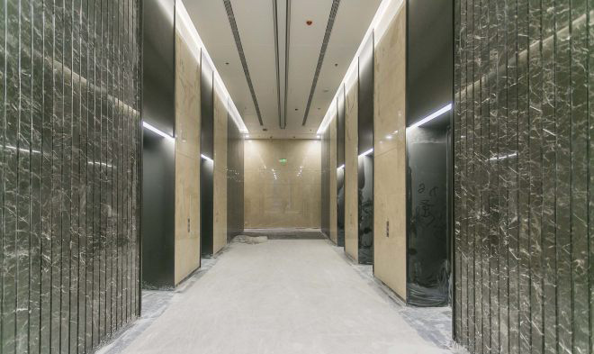 电梯厅